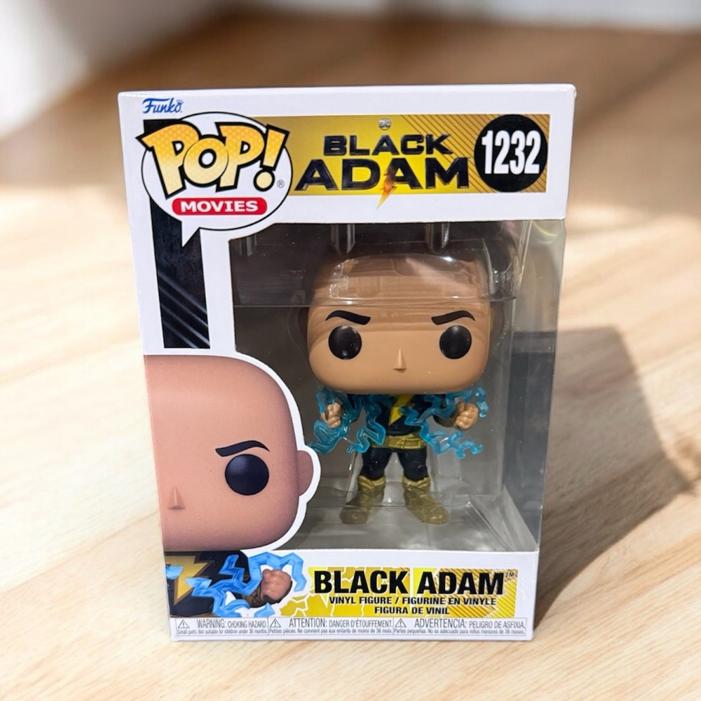 Funko Black Adam